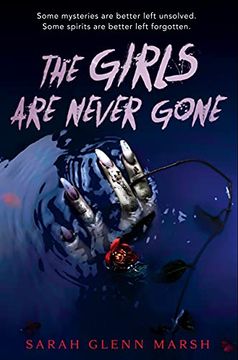 portada The Girls Are Never Gone (en Inglés)