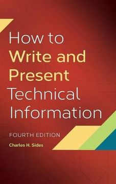 portada How To Write and Present Technical Information