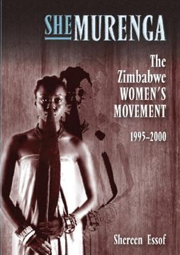 portada Shemurenga: The Zimbabwean Women's Movement 1995-2000 (en Inglés)