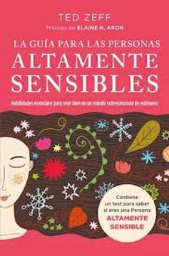 portada LA GUIA PARA LAS PERSONAS ALTAMENTE SENSIBLES