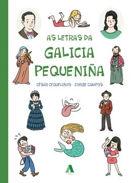 portada As Letras da Galicia Pequeniña (en Galician)