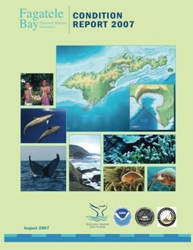 portada Fagatele Bay National Marine Sanctuary Condition Report 2007