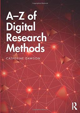 portada A-z of Digital Research Methods (en Inglés)