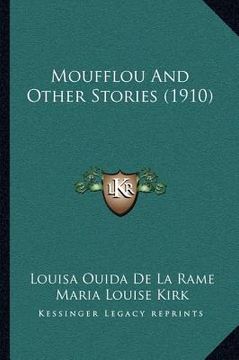 portada moufflou and other stories (1910) (en Inglés)