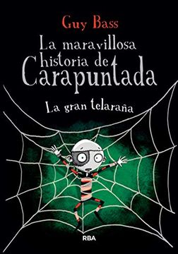 portada La Gran Telaraña / The Spider's Lair