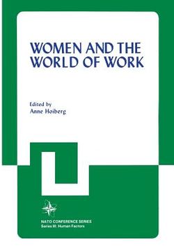portada Women and the World of Work (en Inglés)