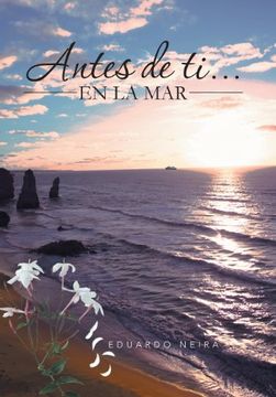portada Antes de Ti. En la mar (in Spanish)