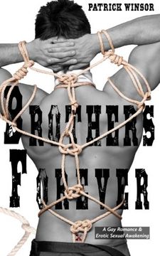 portada Brothers Forever: A Gay Romance & Erotic Sexual Awakening