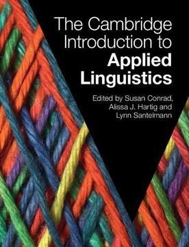 portada The Cambridge Introduction to Applied Linguistics (in English)