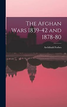 portada The Afghan Wars 1839-42 and 1878-80 (en Inglés)