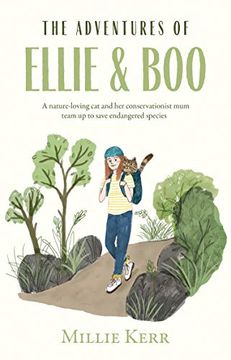 portada The Adventures of Ellie & boo (in English)