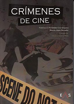 portada Crimenes de Cine (in Spanish)