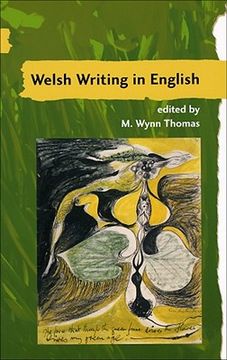 portada welsh writing in english, volume 11: a yearbook of critical essays (en Inglés)