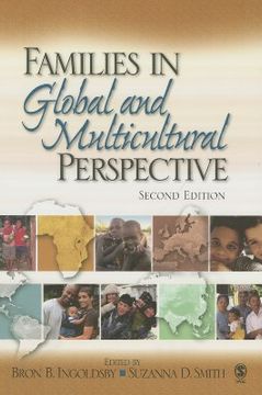 portada families in global and multicultural perspective (en Inglés)