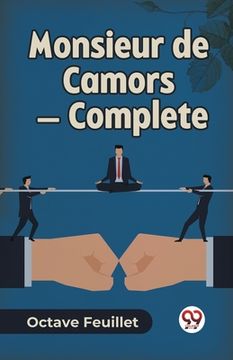portada Monsieur de Camors - Complete (en Inglés)