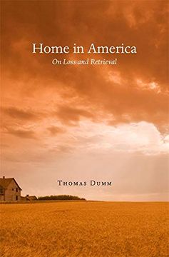 portada Home in America: On Loss and Retrieval (in English)