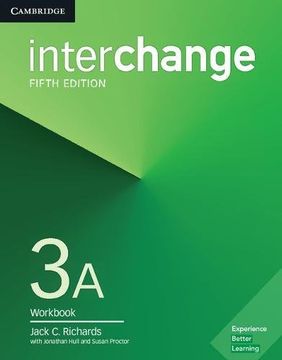 portada Interchange Level 3a Workbook (in English)