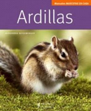 portada Ardillas (in Spanish)