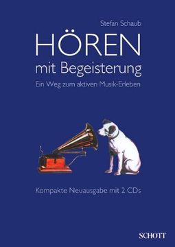 portada Hören mit Begeisterung: Ein Weg zum aktiven Musik-Erleben (en Alemán)