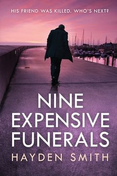 portada Nine Expensive Funerals (en Inglés)
