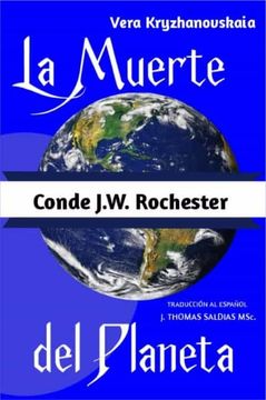 portada La Muerte del Planeta