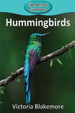 portada Hummingbirds (en Inglés)