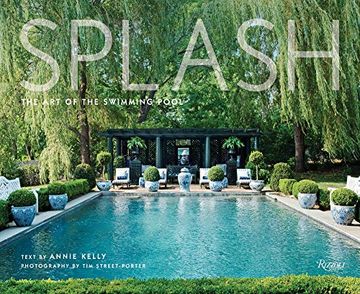 portada Splash: The art of the Swimming Pool (en Inglés)