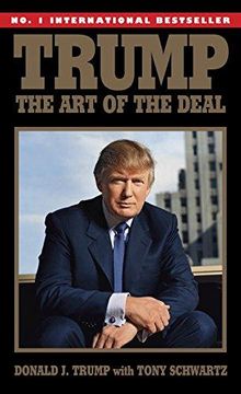 portada Trump: The art of the Deal (en Inglés)