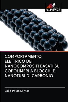 portada Comportamento Elettrico Dei Nanocompositi Basati Su Copolimeri a Blocchi E Nanotubi Di Carbonio (en Italiano)
