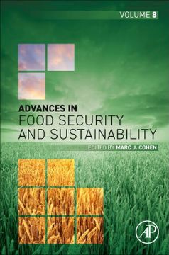 portada Advances in Food Security and Sustainability (Volume 8)