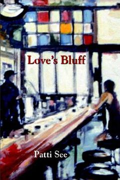 portada love's bluff (en Inglés)