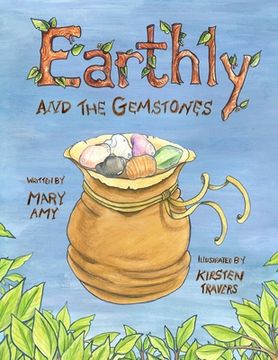 portada Earthly and the Gemstones (en Inglés)