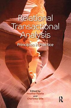 portada Relational Transactional Analysis: Principles in Practice (en Inglés)