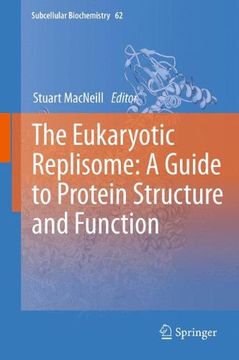 portada the eukaryotic replisome