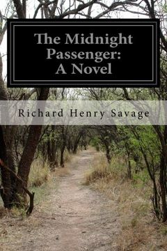 portada The Midnight Passenger: A Novel