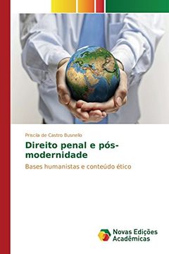 portada Direito penal e pós-modernidade