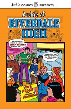 portada Archie at Riverdale High Vol. 3 (en Inglés)