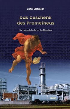 portada Das Geschenk des Prometheus (en Alemán)