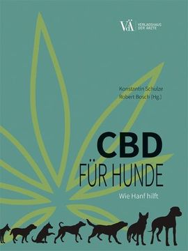 portada Cbd für Hunde (in German)