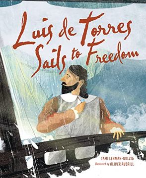 portada Luis de Torres Sails to Freedom (en Inglés)