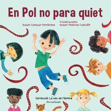 portada En pol no Para Quiet (la veu de L'Ànima) (in Catalá)