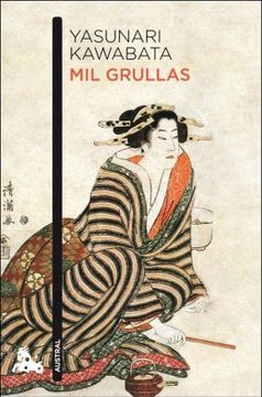 portada Mil Grullas [Paperback] Kawabata, Yasunari