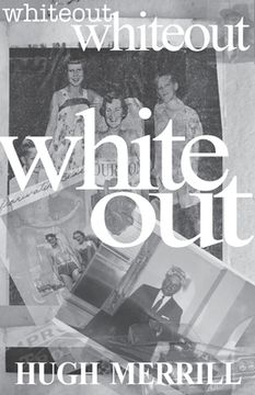 portada Whiteout: recollections on a family of privilege (en Inglés)