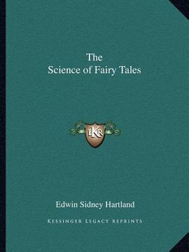 portada the science of fairy tales (in English)