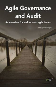 portada Agile Governance And Audit: An Overview For Auditors And Agile Teams