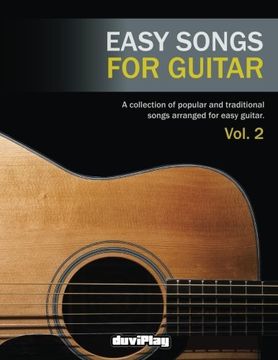 portada Easy Songs for Guitar. Vol 2: Volume 2