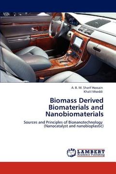 portada biomass derived biomaterials and nanobiomaterials (en Inglés)