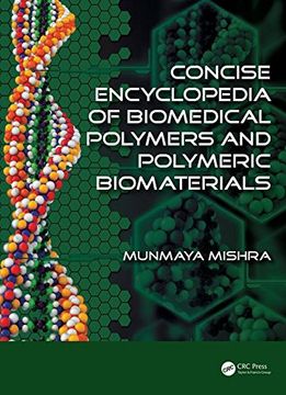 portada Concise Encyclopedia of Biomedical Polymers and Polymeric Biomaterials (en Inglés)
