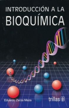 portada Introduccion a la Bioquimica