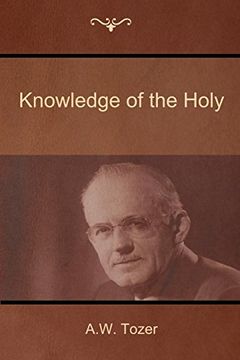 portada Knowledge of the Holy (in English)